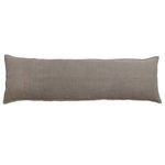 Product Image 1 for Montauk 18" x 60" Decorative Body Pillow with Insert - Natural from Pom Pom at Home