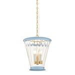 Product Image 1 for Lucretia Lantern from Mitzi