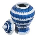 Product Image 7 for Blue & White Drip Table Lamp from Legend of Asia