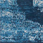 Product Image 2 for Amsterdam Denim / Cobalt Blue Rug from Surya