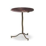 Product Image 2 for Sophie Cordovan Marble End Table from Four Hands