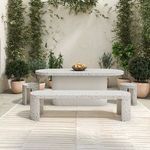Product Image 10 for Lyon Outdoor Dining Table from Moe's