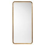 Product Image 1 for Capital Gold Floor Mirror from Jamie Young
