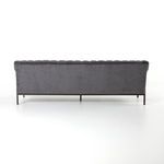 Product Image 5 for Damon 94" Sofa Charcoal Worn Velvet from Four Hands