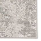 Product Image 2 for Siena Damask Ivory/ Gray Rug from Jaipur 