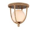 Product Image 6 for Passageway Flush Mount from Currey & Company
