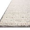 Product Image 2 for Levitt Ivory / Multi Contemporary Shag Rug - 2'7" x 7'6" from Loloi