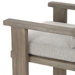 Product Image 9 for Tahana Outdoor Dining Armchair from Four Hands