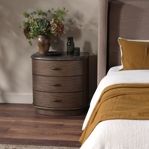 Product Image 18 for Tovae Honed Coffee Marble Nightstand from Four Hands
