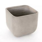 Product Image 2 for Ivan Square Planter Grey Concrete from Four Hands