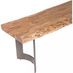 Product Image 5 for Bent Bench Smoke from Moe's