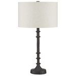 Product Image 2 for Gallo Bronze Table Lamp from Currey & Company