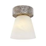 Product Image 1 for Lea Flush Mount from Mitzi