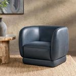 Product Image 7 for Rinner Leather Accent Chair from Classic Home