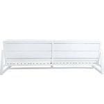 Product Image 20 for Avondale Aluminum Sofa from Summer Classics