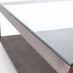 Product Image 3 for Shagreen Shadow Box Coffee Table from Four Hands