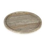 Product Image 5 for Sutton Round Travertine Tray Set from Regina Andrew Design