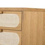 Product Image 14 for Allegra 5 Drawer Dresser Honey Oak from Four Hands