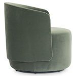 Product Image 3 for Bernhardt Crosby Fabric Swivel Chair from Bernhardt Furniture