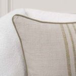 Product Image 4 for Newport Linen Fabric Throw Pillow from Classic Home
