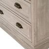 Product Image 1 for Eden 3-Drawer Wood Nightstand from Essentials for Living