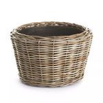 Product Image 1 for Woven Dry Basket Planter from Napa Home And Garden
