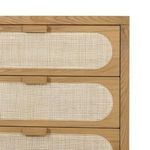 Product Image 15 for Allegra 5 Drawer Dresser Honey Oak from Four Hands