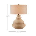 Product Image 9 for Jaru Table Lamp from Currey & Company