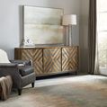 Product Image 2 for Serramonte 69" Entertainment/Accent Console from Hooker Furniture