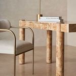 Product Image 7 for Rhythm Mappa Burl Hardwood Desk from Caracole