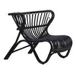 Product Image 2 for Viggo Boesen Fox Chair - Black from Sika Design