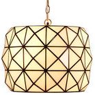 Product Image 4 for Hollywood 1-Light Glass and Metal Pendant from Jamie Young