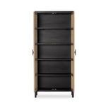 Product Image 5 for Caprice Tall Mango Cabinet - Black Wash Mango from Four Hands