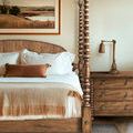 Product Image 6 for Tamarisk 3 Drawer Nightstand from Johnathan Charles