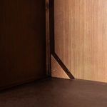 Product Image 14 for Turner Worn Black Pine Cabinet from Four Hands