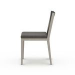 Product Image 9 for Sherwood Grey Wooden Outdoor Dining Chair with Charcoal Cushion from Four Hands