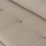 Product Image 8 for Winfield Leather Polyester Sofa - Silvia Sand from Four Hands