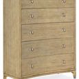 Product Image 1 for Novella Digges Canyon Five Drawer Chest from Hooker Furniture