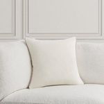 Product Image 5 for Heirloom Ivory Velvet Fabric Throw Pillow from Classic Home