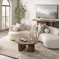 Product Image 9 for Vander Wood Round Coffee Table from Classic Home