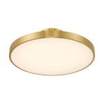 Product Image 1 for Thayer 1-Light LED Ceiling Light from Savoy House