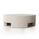 Product Image 13 for Kember Concrete Outdoor Drum Coffee Table from Four Hands