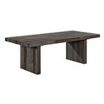 Product Image 1 for Vintage Dining Table Grey from Moe's