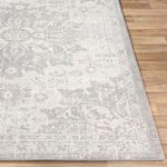 Product Image 4 for Monaco Silver Gray Traditional Rug from Surya