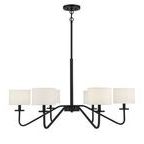 Product Image 4 for Janette 6 Light Chandelier from Savoy House 