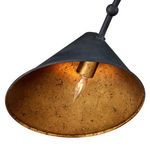 Product Image 4 for Serpa Black Chandelier from Currey & Company