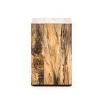 Product Image 16 for Hudson Spalted Primavera Wooden C-Table from Four Hands
