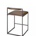 Product Image 5 for Bradbury Leather Counter Stool from Jamie Young