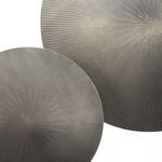 Product Image 1 for Sunburst Wall Sculpture Nickel from Four Hands