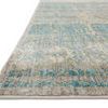 Product Image 1 for Anastasia Light Blue / Mist Rug from Loloi